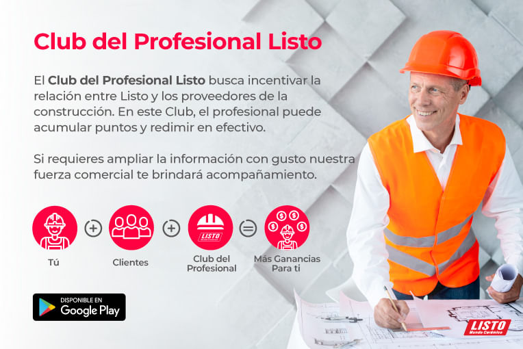 Banner Club del Profesional ecommerce 1a